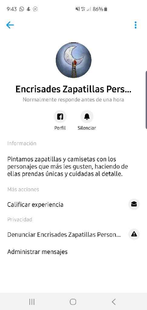 Zapatos para después de la boda... - 1