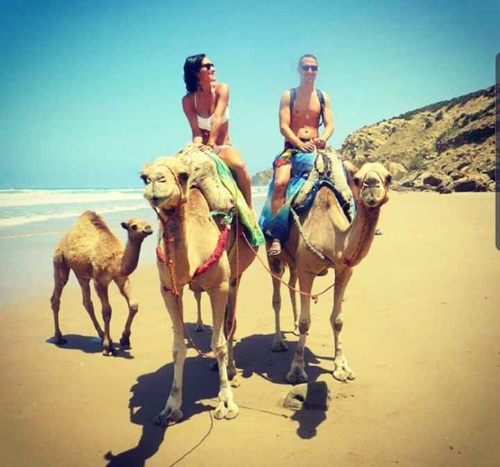 Fotos bonitas con nuestra pareja💙 - 5