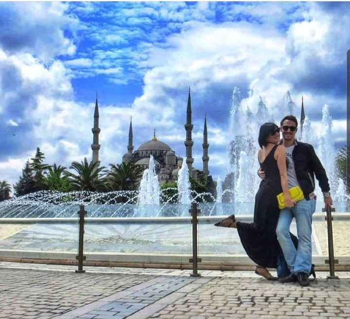 Fotos bonitas con nuestra pareja💙 - 8