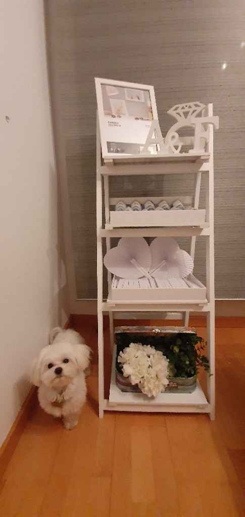 Otro rinconcito de la boda viajera! - 1
