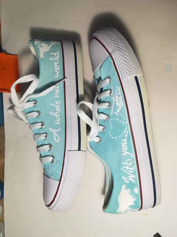 ¿Tienes fotos de tus zapatos? - 2