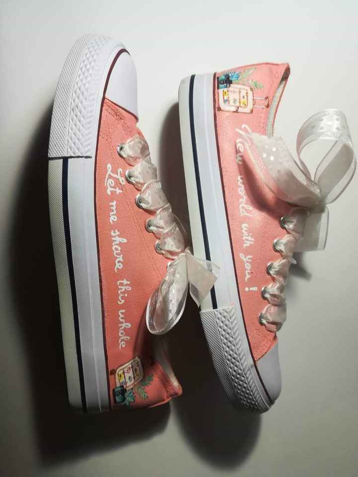 Converse personalizadas - 1