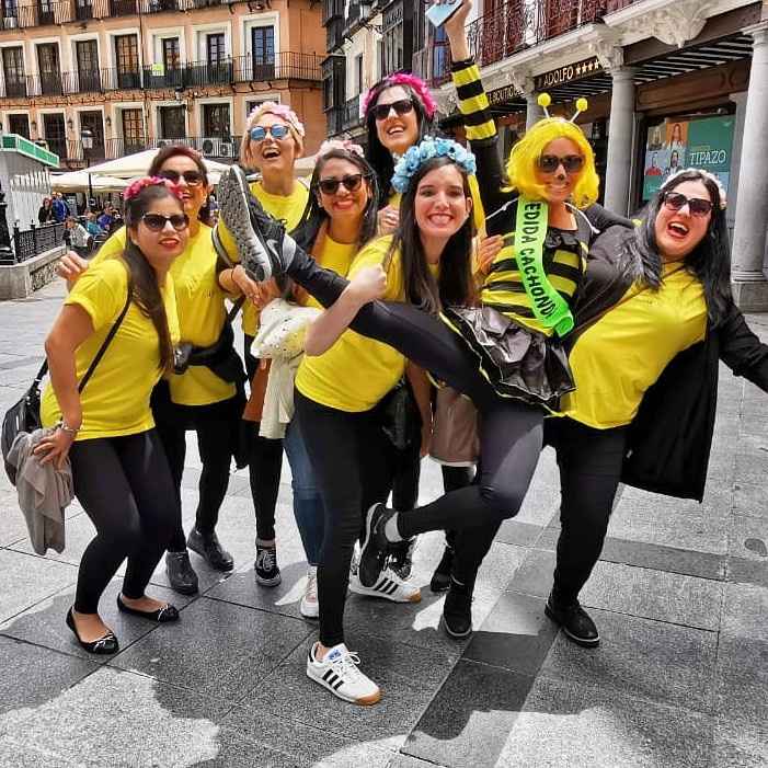 Segunda despedida superada!!! - 11