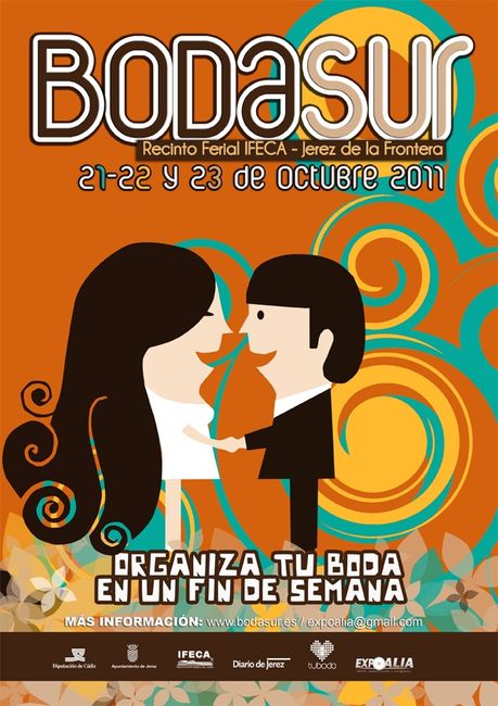 Feria De bodas en Jerez