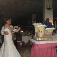 Cortando la tarta