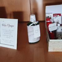 Cestas baño y kit para la resaca - 1
