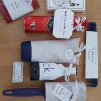 Cestas baño y kit para la resaca - 7