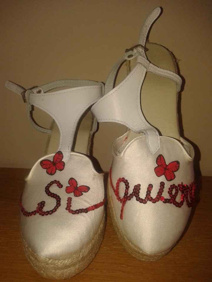 MIS ZAPATOS!
