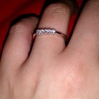 Pongamos todas nuestro anillo de compromiso - 1