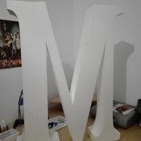 Letra M