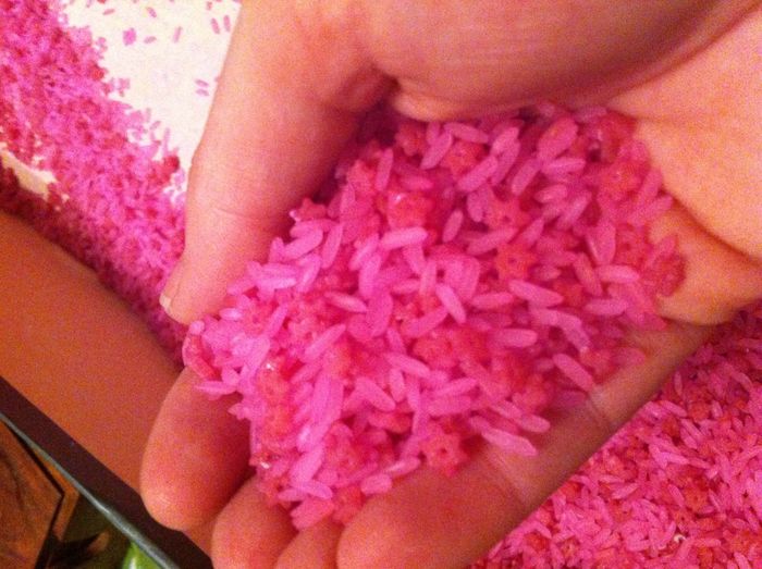 ARROZ ROSA