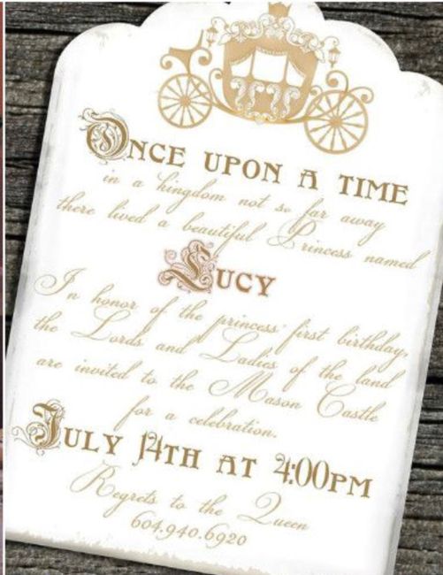 Invitaciones de boda - 3