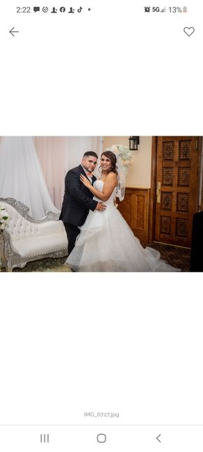 ¿Con cuántos ❤️ valoras el día de tu boda? - 1