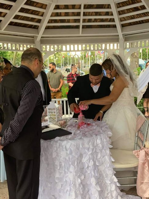 ¿Con cuántos ❤️ valoras el día de tu boda? - 1