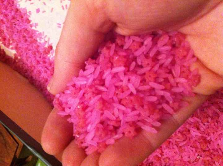 ARROZ ROSA