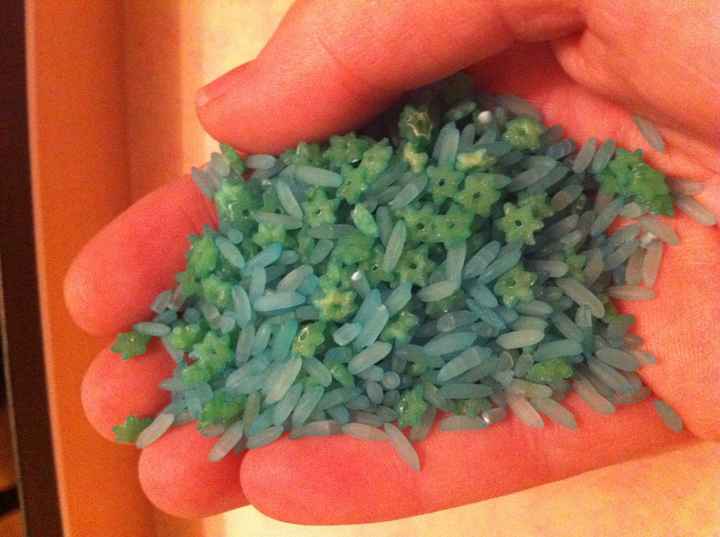 ARROZ VERDE