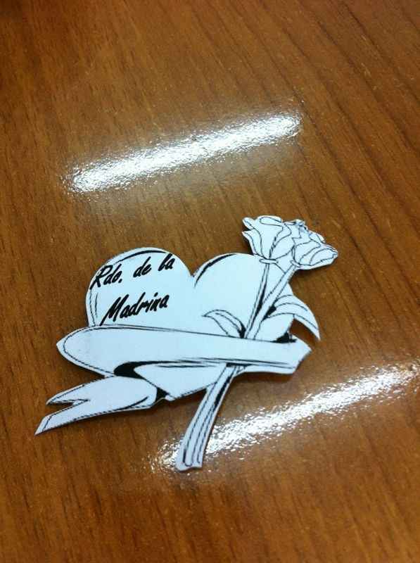 etiquetas regalos madrina