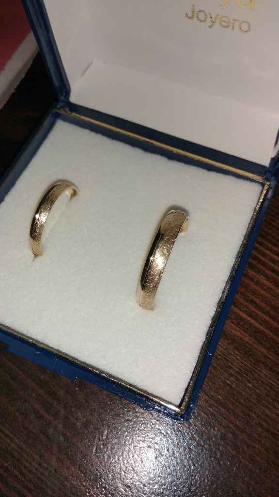 Ya tengo alianzas! - 1