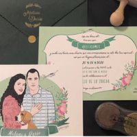 Invitaciones de boda - 1