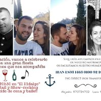 Invitaciones hechas con plantilla - 1