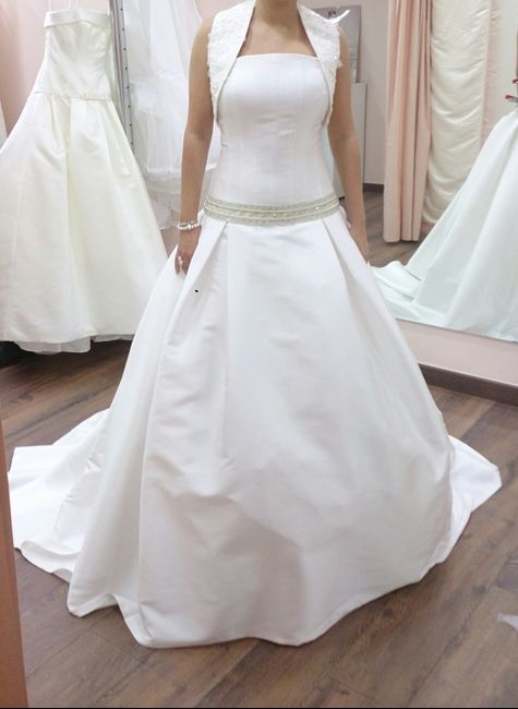 Ayuda! q vestido os gusta? - 2