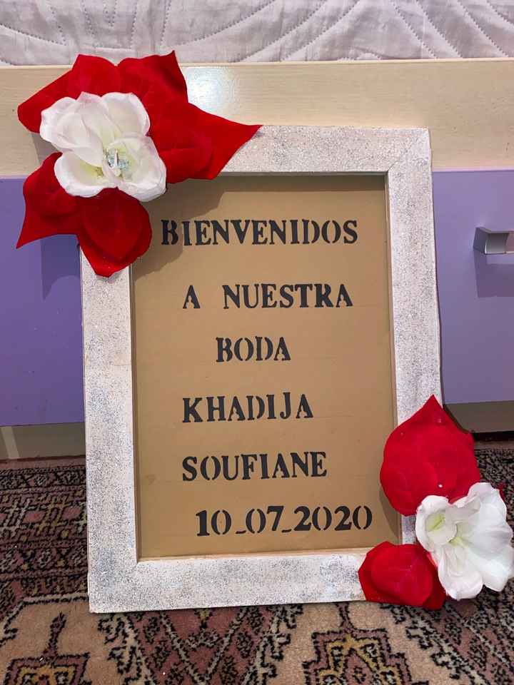 Una boda lo hacen sus detalles - 1