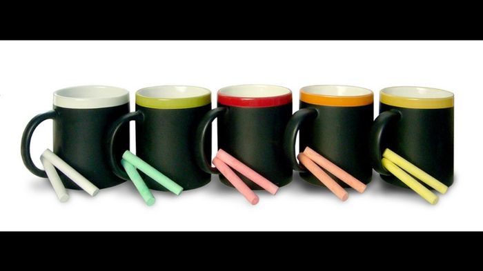 Tazas pizarra - 1