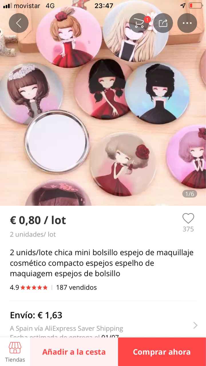 Chollazos por Aliexpress - 2