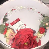 Hola como estáis que tal los preparativos hoy quisiera compartir con vosotros mi corona de novia que