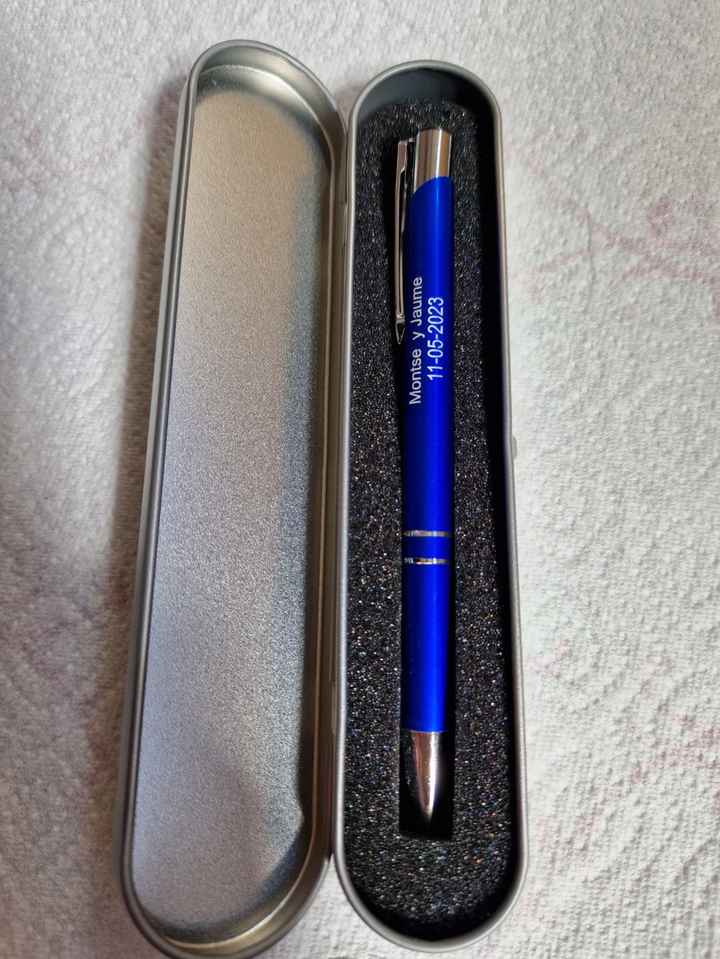 Bolígrafos de regalo - 3