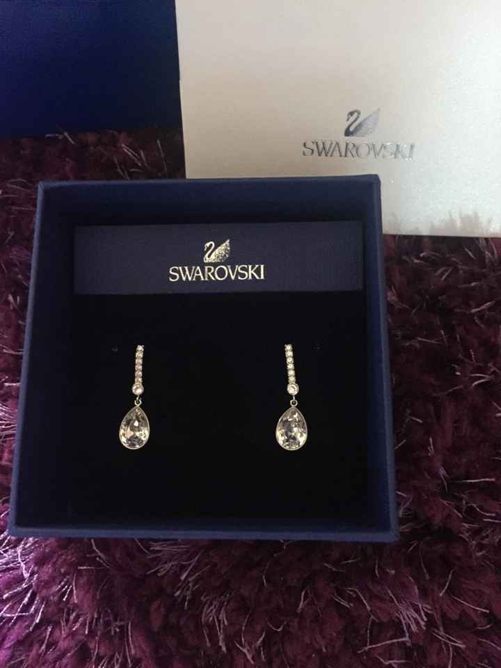 Mi sorpresa san valentín!! mis pendientes!! - 3