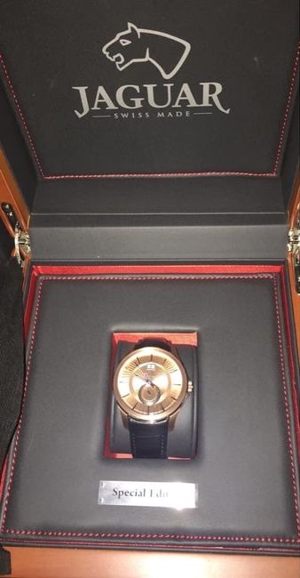 S.o.s.!! Reloj novio! - 1