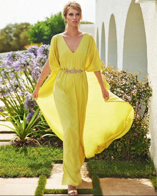 Vestido para La hermana del novio 9