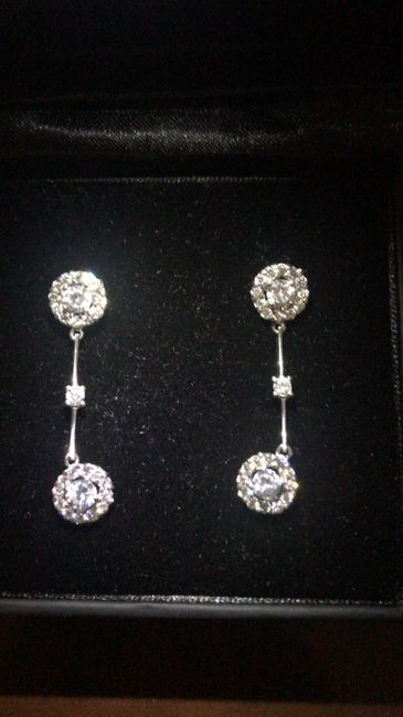 Mis pendientes para la boda - 2