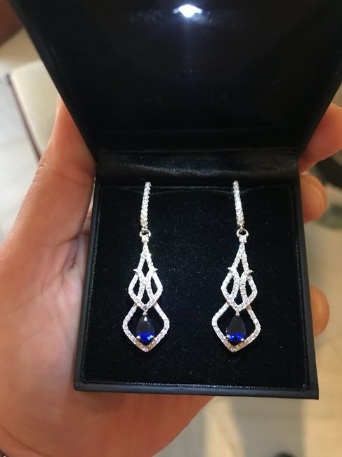 Mis pendientes para la boda - 3