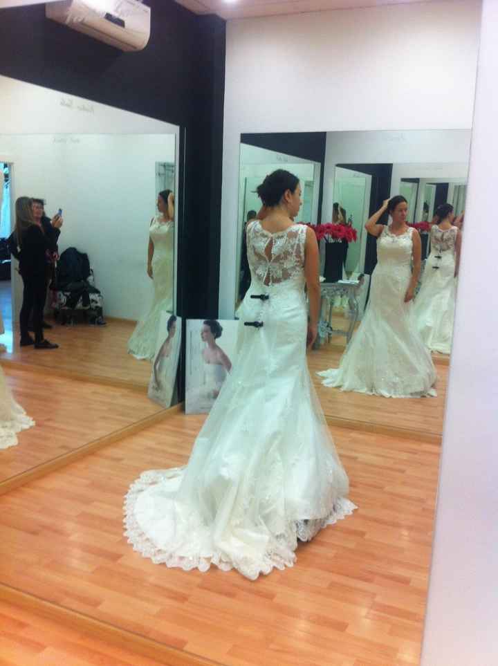 ESPALDA DE VESTIDO