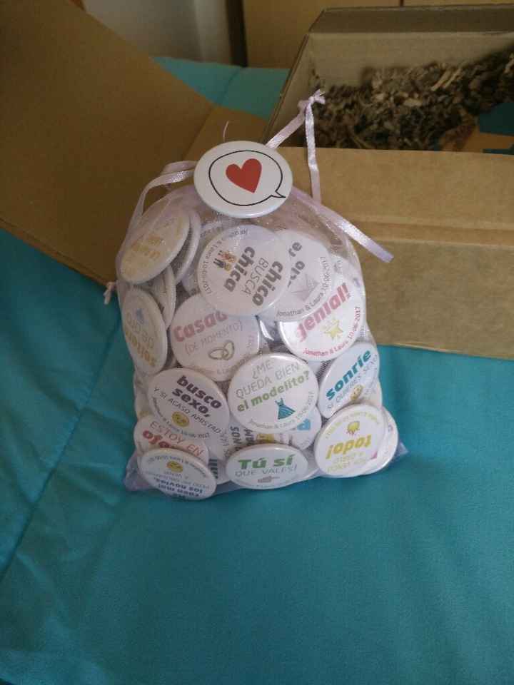 Mis cositas para la boda - 3