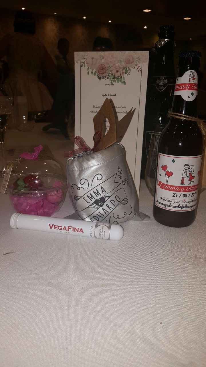detalles invitados