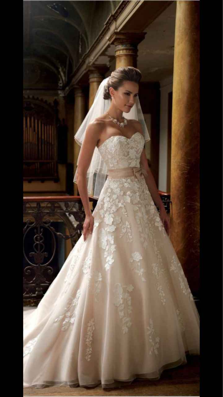 Vestidos espectaculares, no aptos para todos los bolsillos! - 1