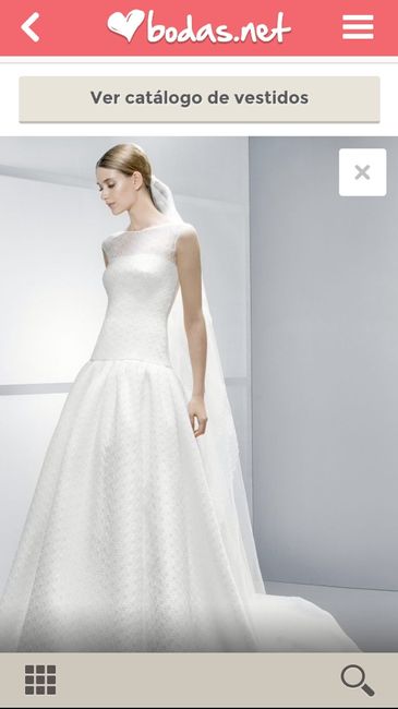 El mejor vestido de novia de Jesús Peiró 2016 es... - 1