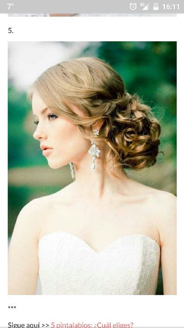 Vestido de novia - 3