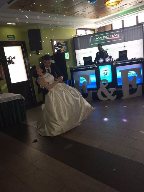 baile nupcial