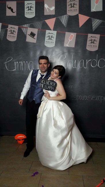 con el fotomatón