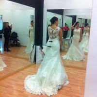 ESPALDA DE VESTIDO