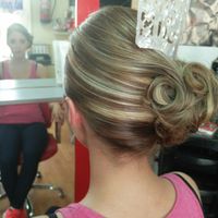 Prueba maquillaje y peinado - 2