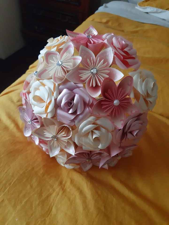 Ramo de novia - 1