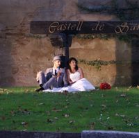 Boda Castell de Santiga