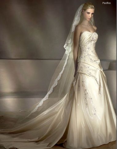Mi Vestido de Novia¡ Al fin¡¡¡¡¡¡¡