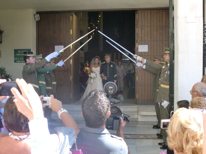 Pasillo militar