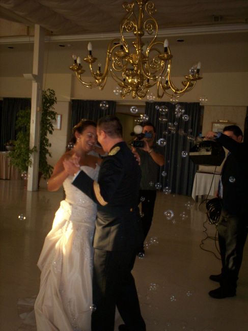 Bailando